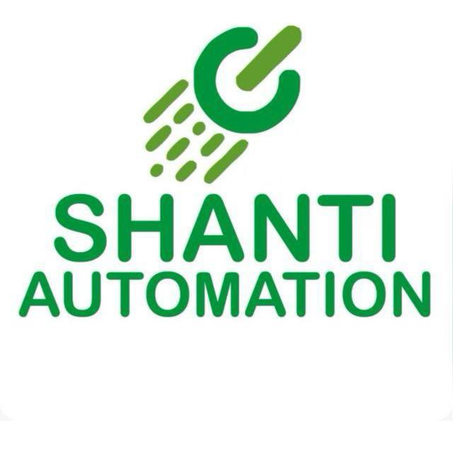 Shanti Automation Logo